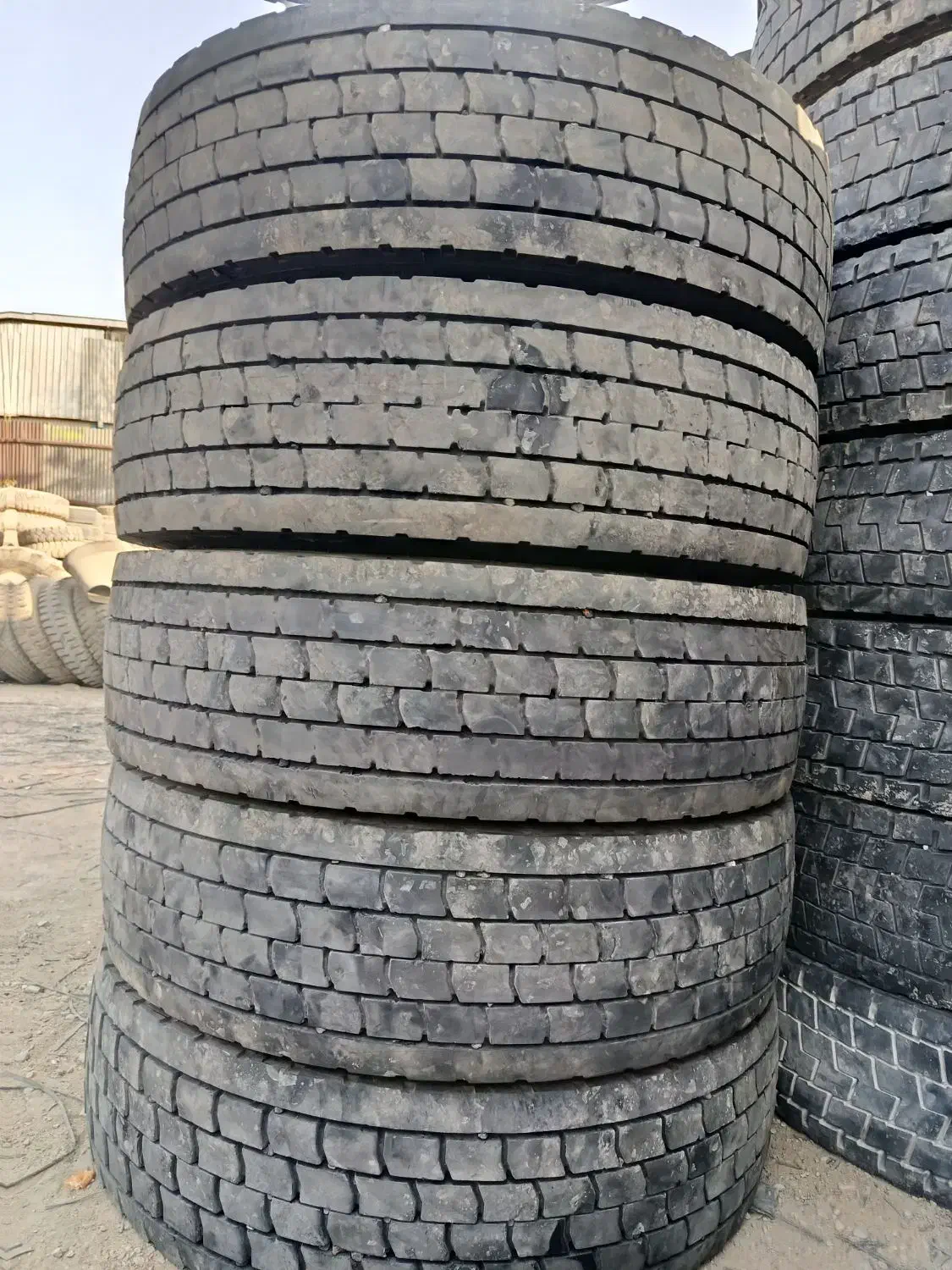 خرید فروش لاستیک استوک|قطعات یدکی و لوازم جانبی|کوار, |دیوار