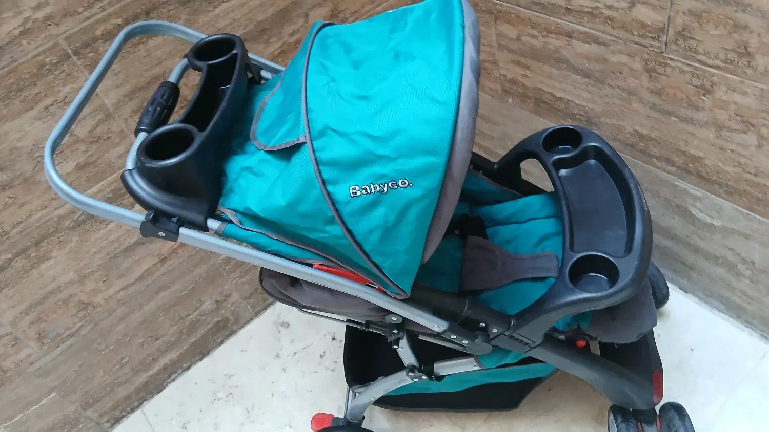 کالسکه بیبی کو|کالسکه و لوازم جانبی|تهران, تهرانپارس جنوبی|دیوار