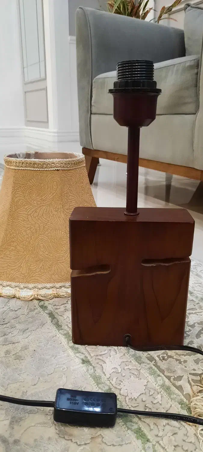 آباژور|چراغ خواب و آباژور|مشهد, هفت تیر (آب و برق)|دیوار