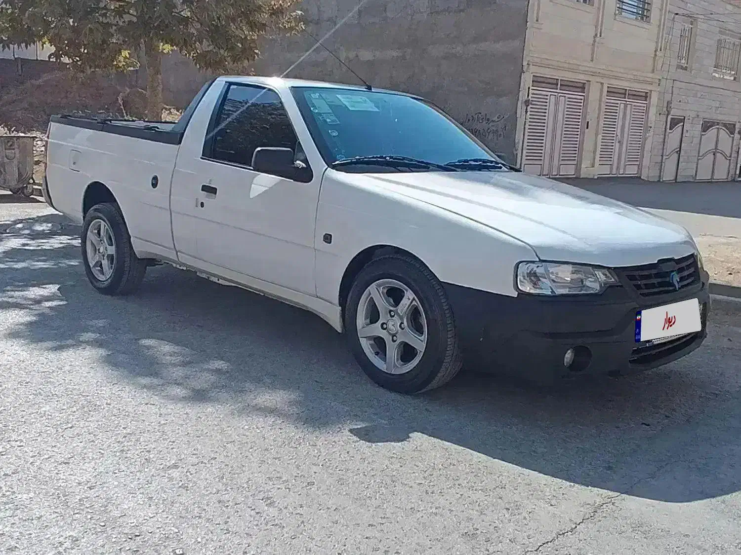 اریسان ۲ معاوضه|خودرو سواری و وانت|بروجرد, |دیوار