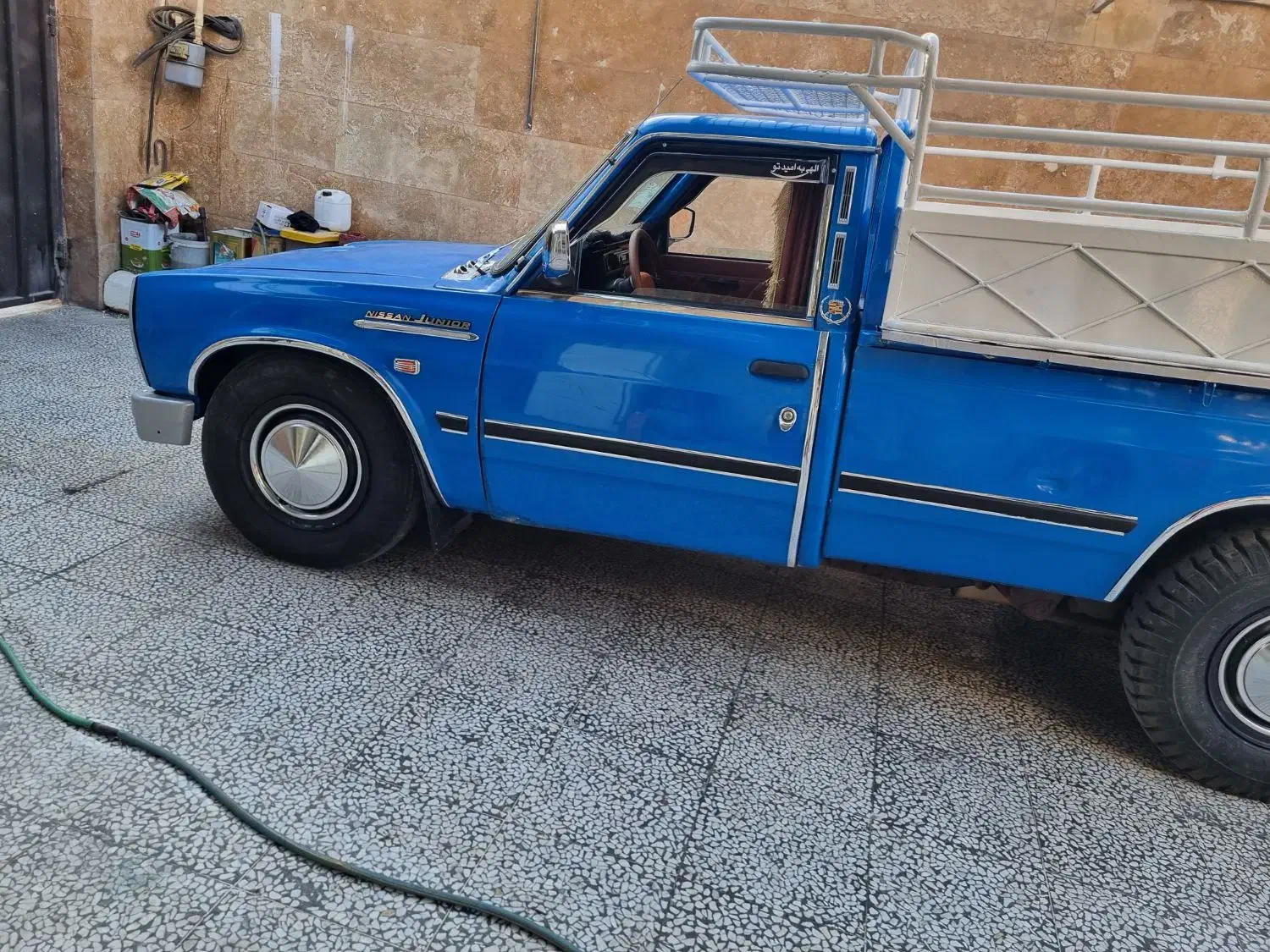 نیسان ۴۰۱ اپشنال|خودرو سواری و وانت|شیراز, شهرک مهدیه|دیوار