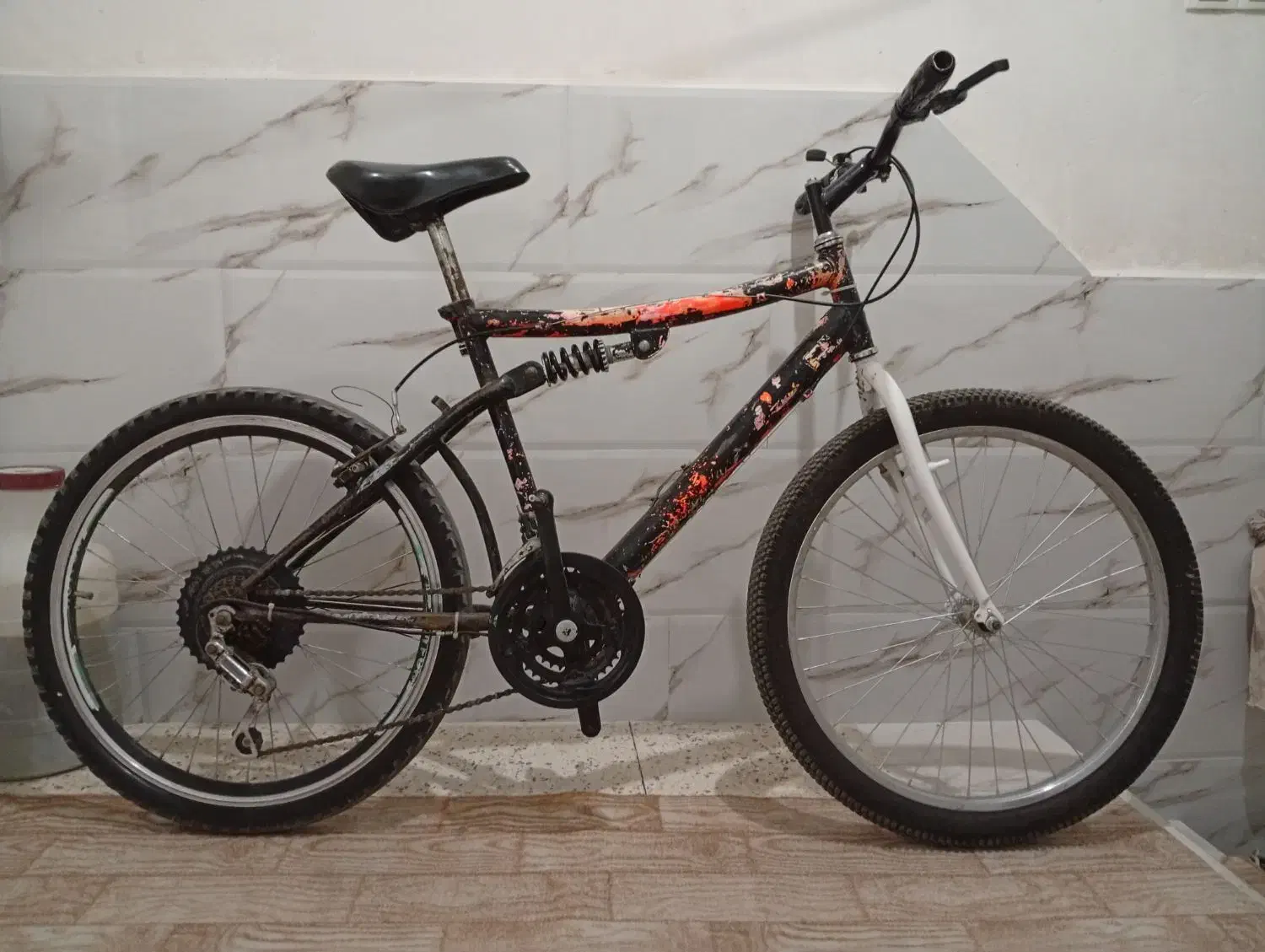 دوچرخه 24|دوچرخه، اسکیت، اسکوتر|نظرآباد, رسالت|دیوار