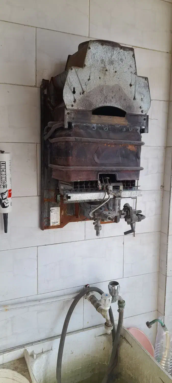 تعمیرات انواع بخاری و آبگرمکن دیواری در منزل|خدمات پیشه و مهارت|شیروان (خراسان), |دیوار