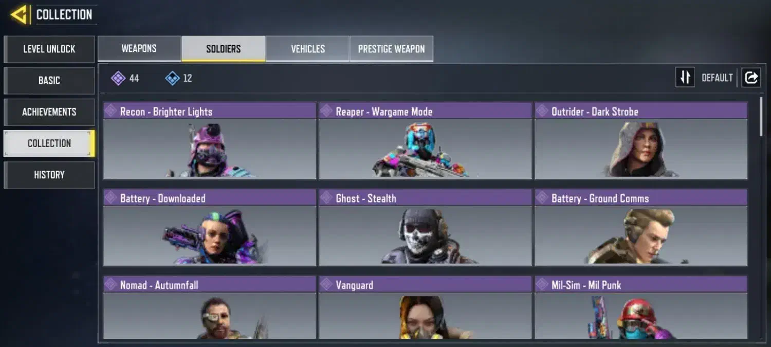 اکانت کالاف|کنسول، بازی ویدئویی و آنلاین|فردوس (خراسان), |دیوار