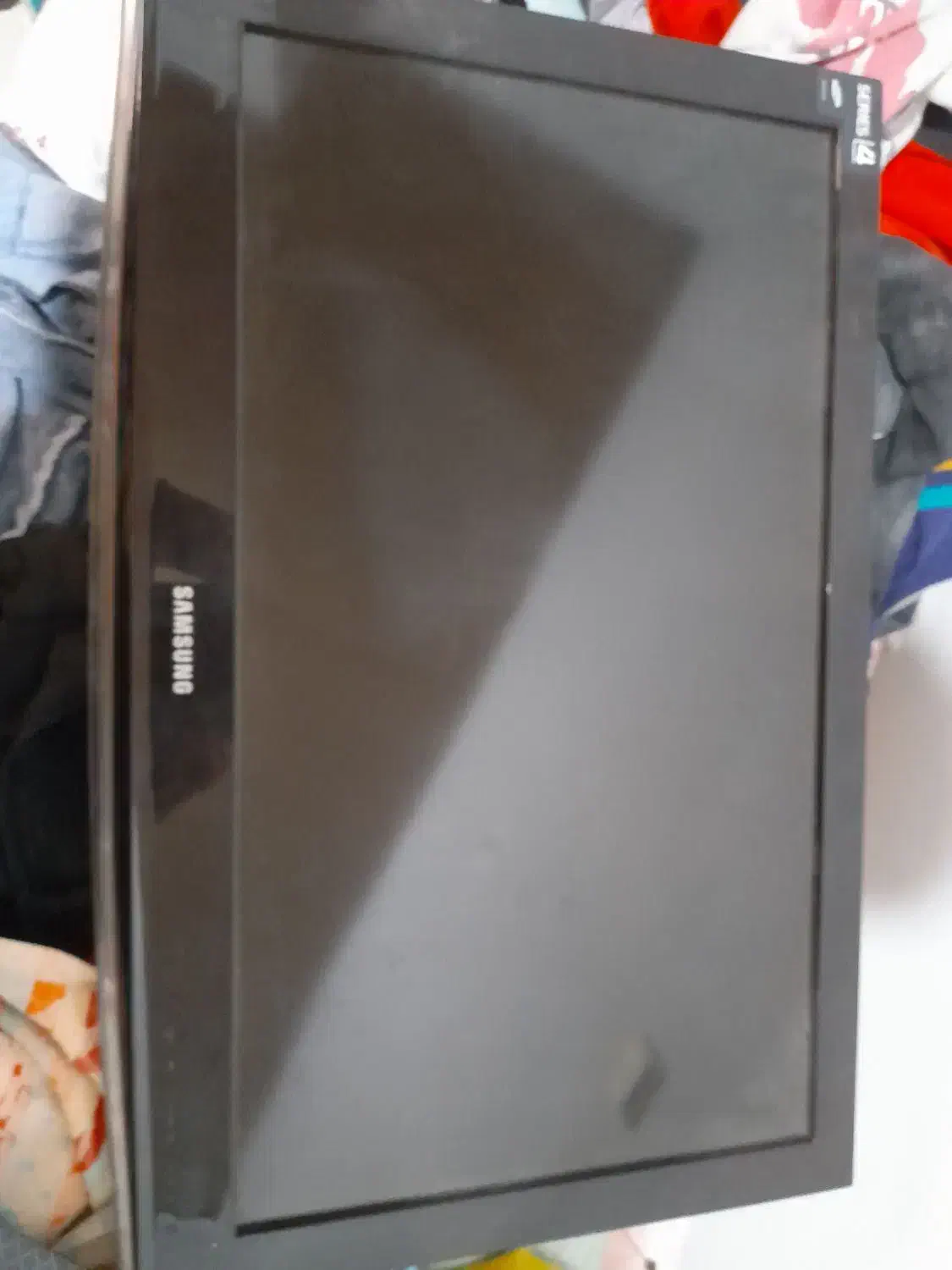 ال سی دی ۳۲ اینچ اصل کره باپنل لمسی با خروجی USP|تلویزیون و پروژکتور|بندر انزلی, مسکن مهر|دیوار