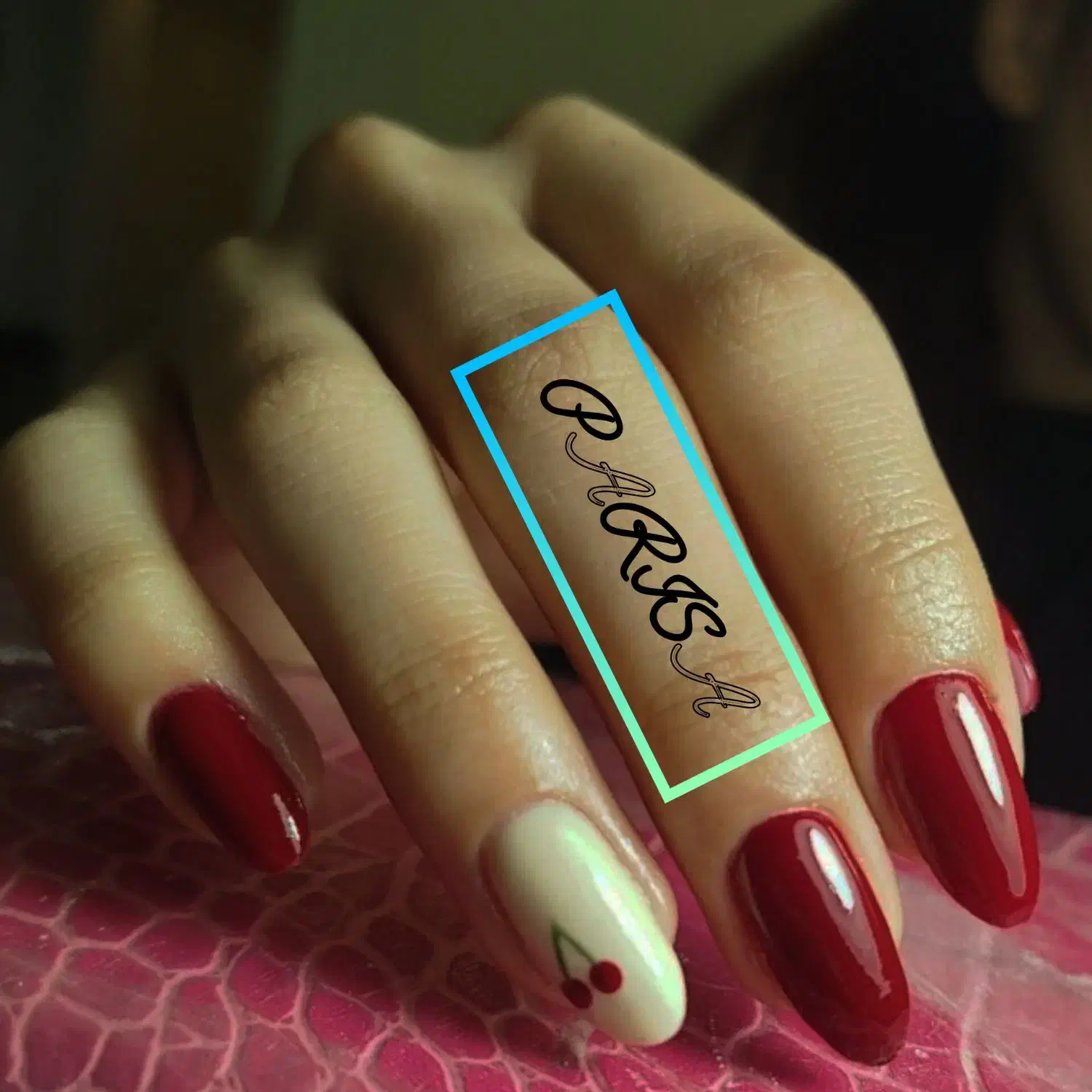 کاشت اولیه ناخن200|خدمات آرایشگری و زیبایی|شاهینشهر, خانه کارگر|دیوار