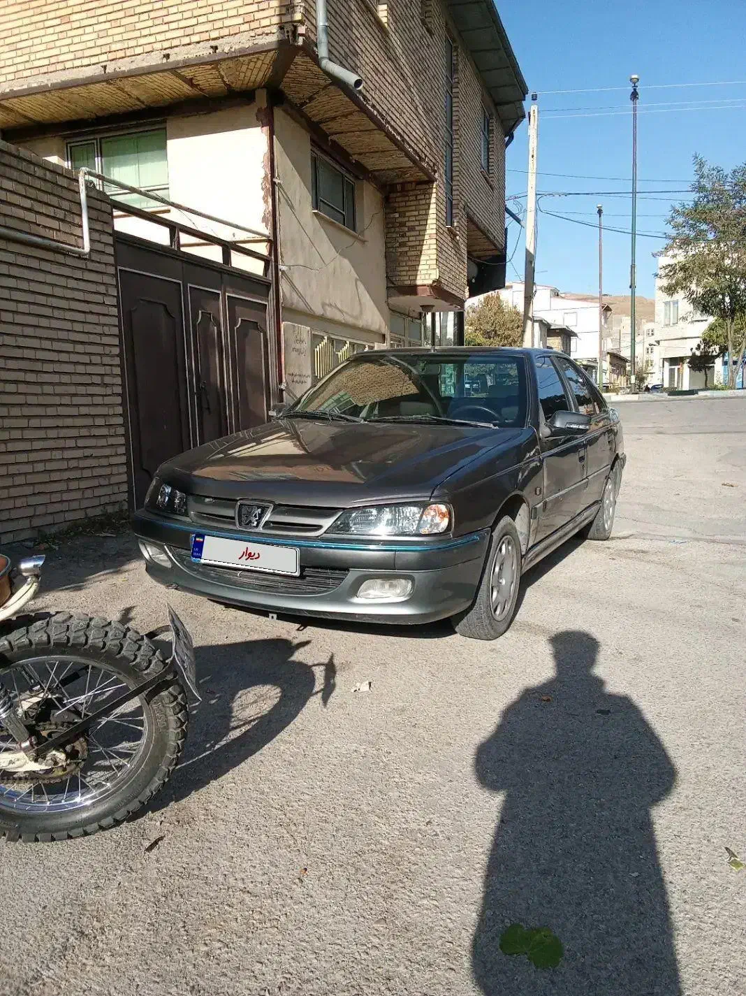 پژوپارس فرانسه|خودرو سواری و وانت|خلخال, |دیوار