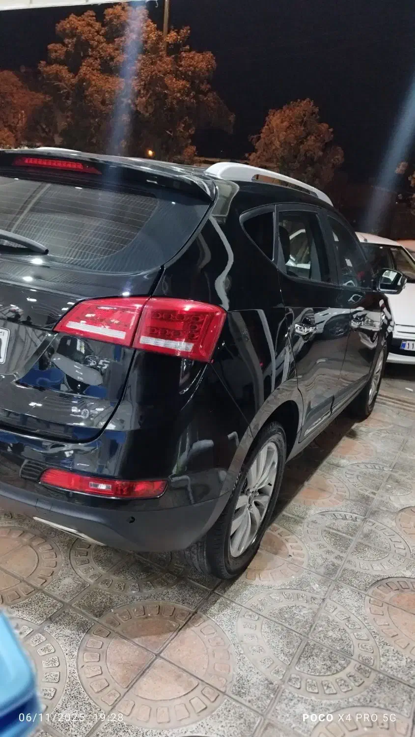 جک S5|خودرو سواری و وانت|دهدشت, |دیوار