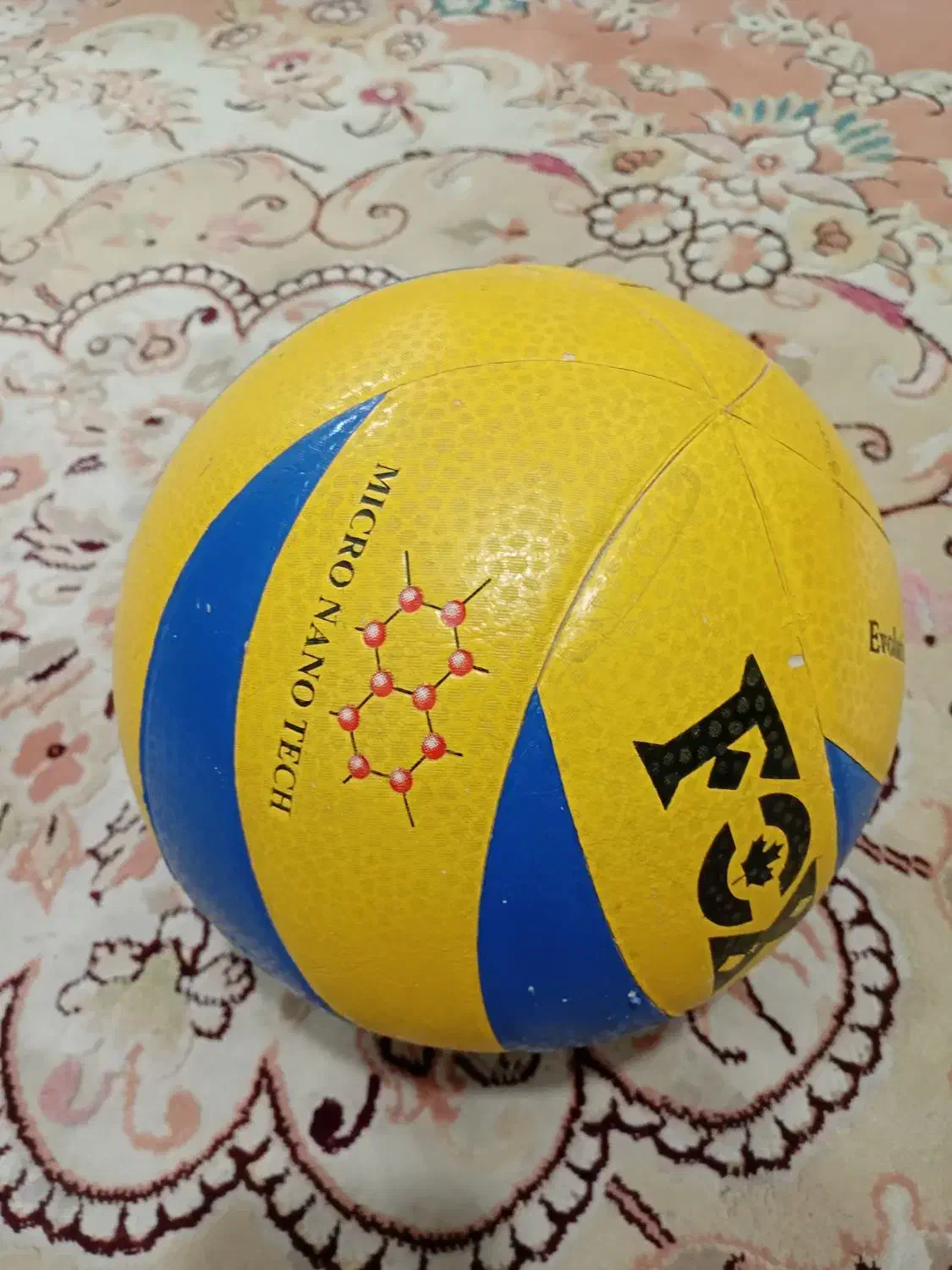 توپ والیبال|ورزش‌های توپی|قائم‌شهر, |دیوار