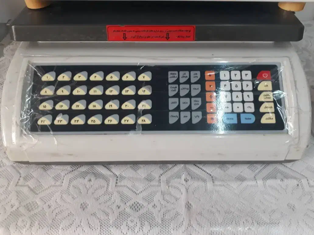 فروش ترازو وباسکول|عمدهفروشی|صومعهسرا, |دیوار