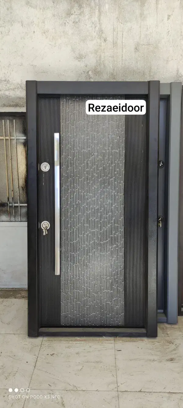 درب ضد سرقت فلزی لیان|مصالح و تجهیزات ساختمان|تهران, صادقیه|دیوار