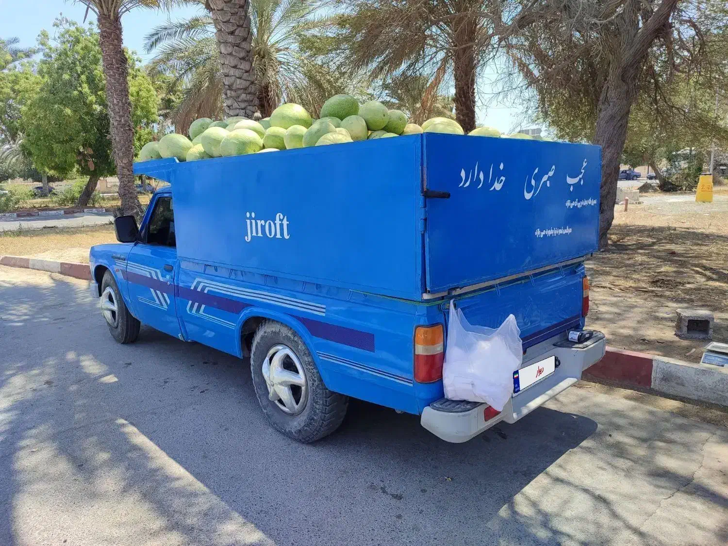 فروش نیسان|خودرو سواری و وانت|کهنوج, |دیوار