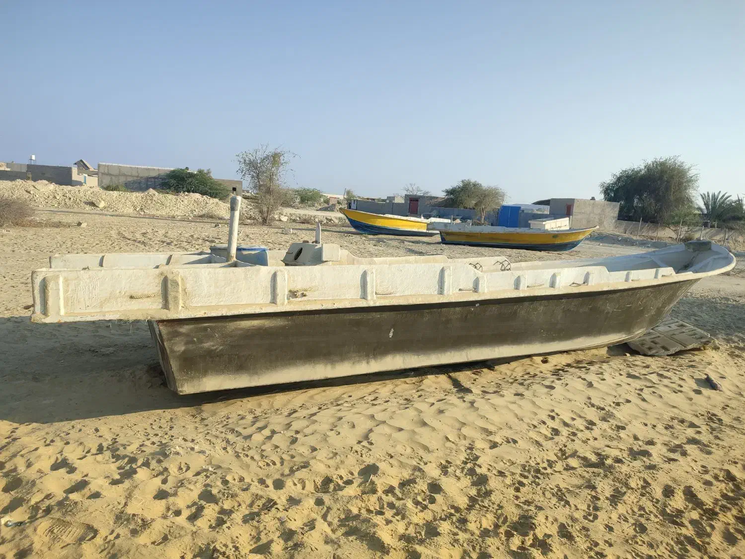 جلد 27 فوت|قایق و سایر وسایل نقلیه|قشم, |دیوار