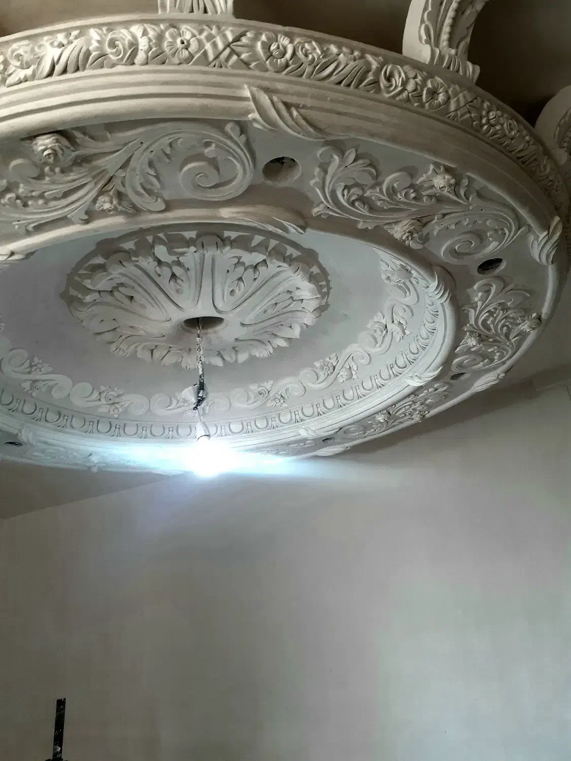 گچ کاری وگچبری گچکاری|خدمات پیشه و مهارت|رشت, خبرنگار|دیوار