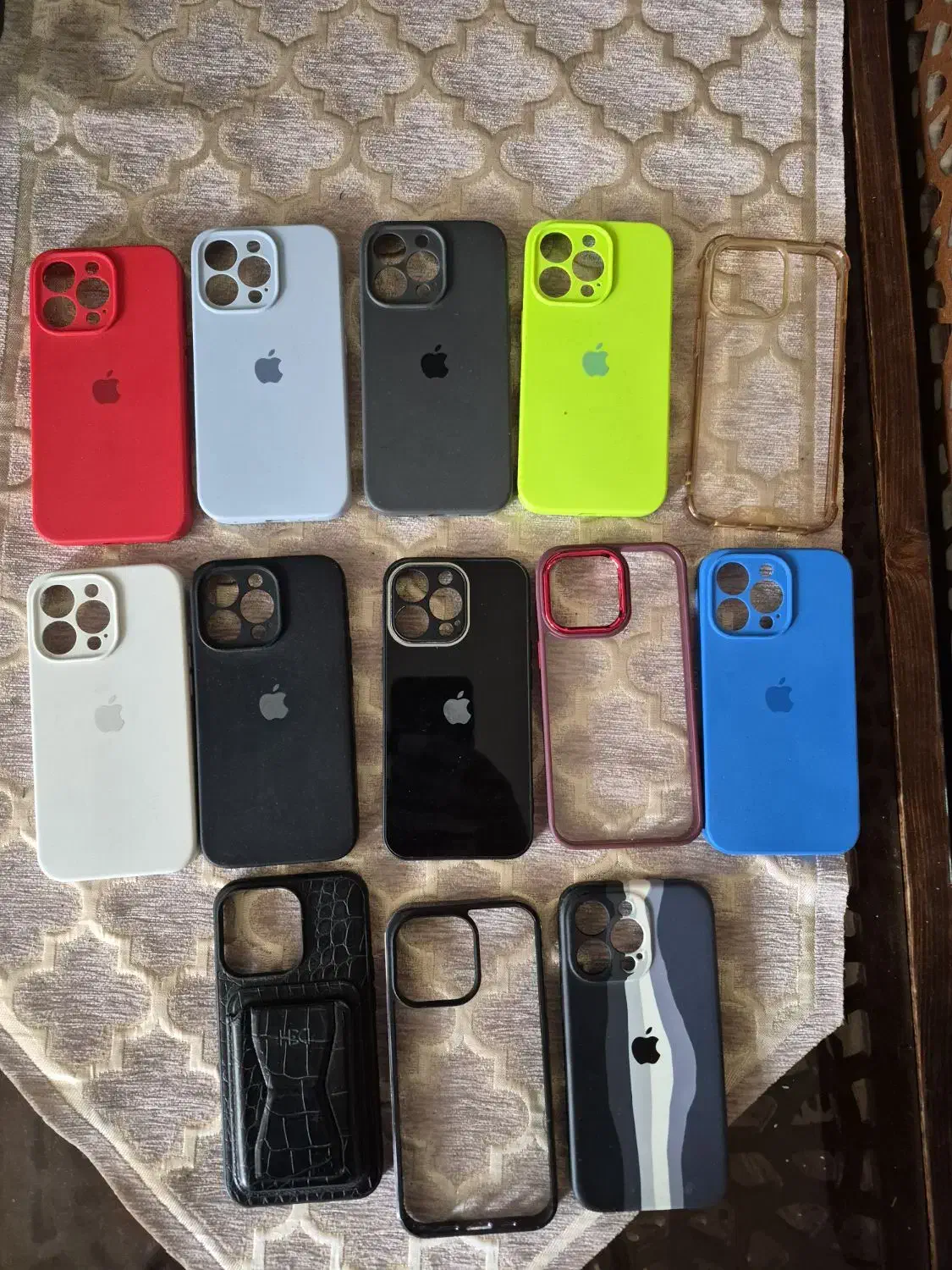 گارد ۱۳پرو|لوازم جانبی موبایل و تبلت|اصفهان, شاهد|دیوار