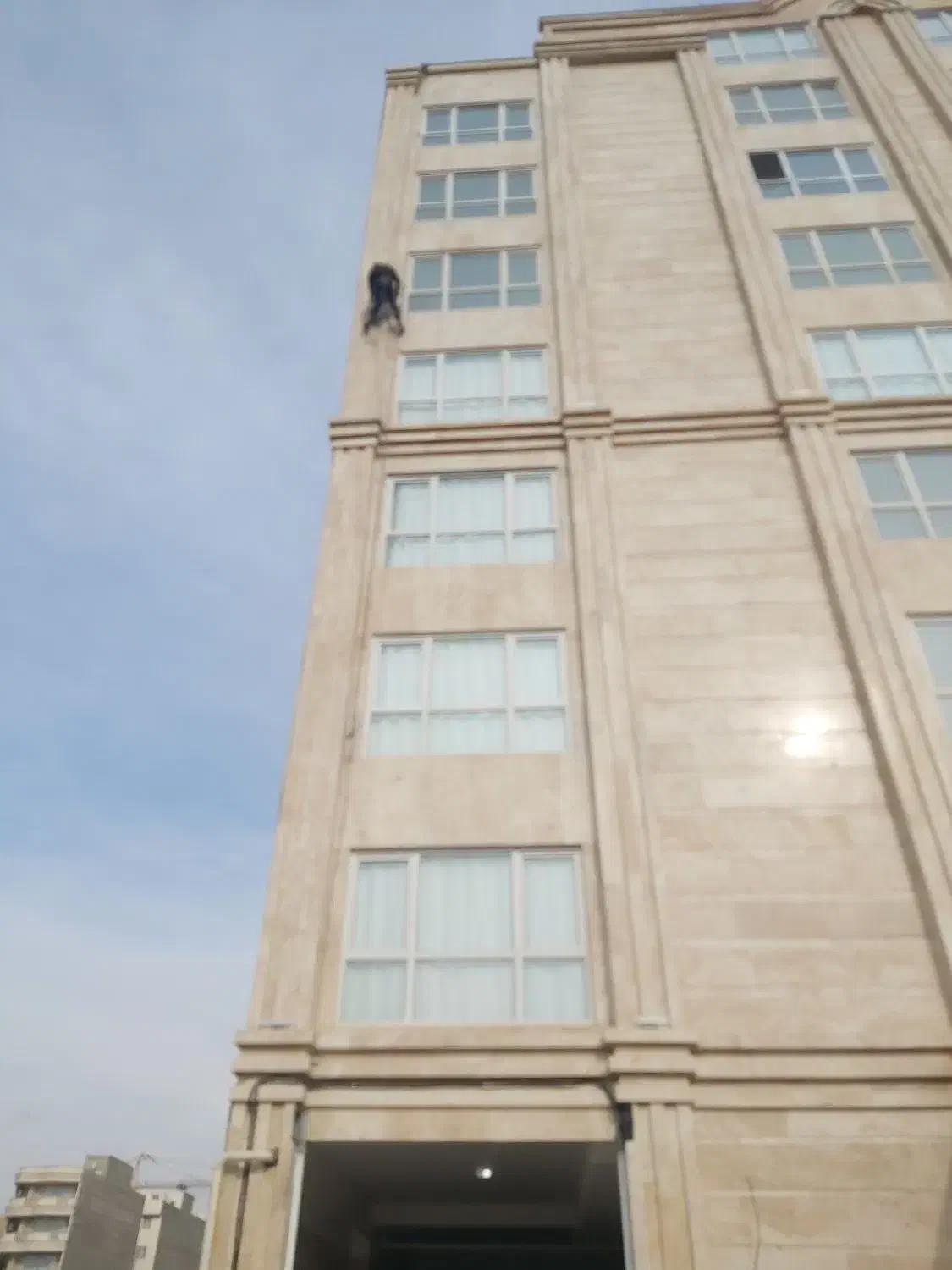 طنابکار،راپل،پیچ رولپلاک نما،شستشوی نما،آبندی|خدمات پیشه و مهارت|فردیس, فردیس|دیوار