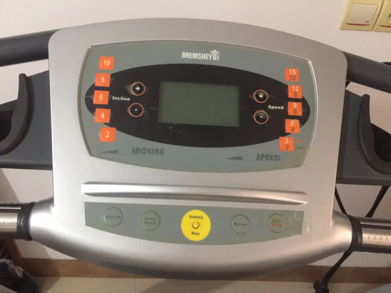 تردمیل bremshey آلمانی|تجهیزات ورزشی|یزد, |دیوار