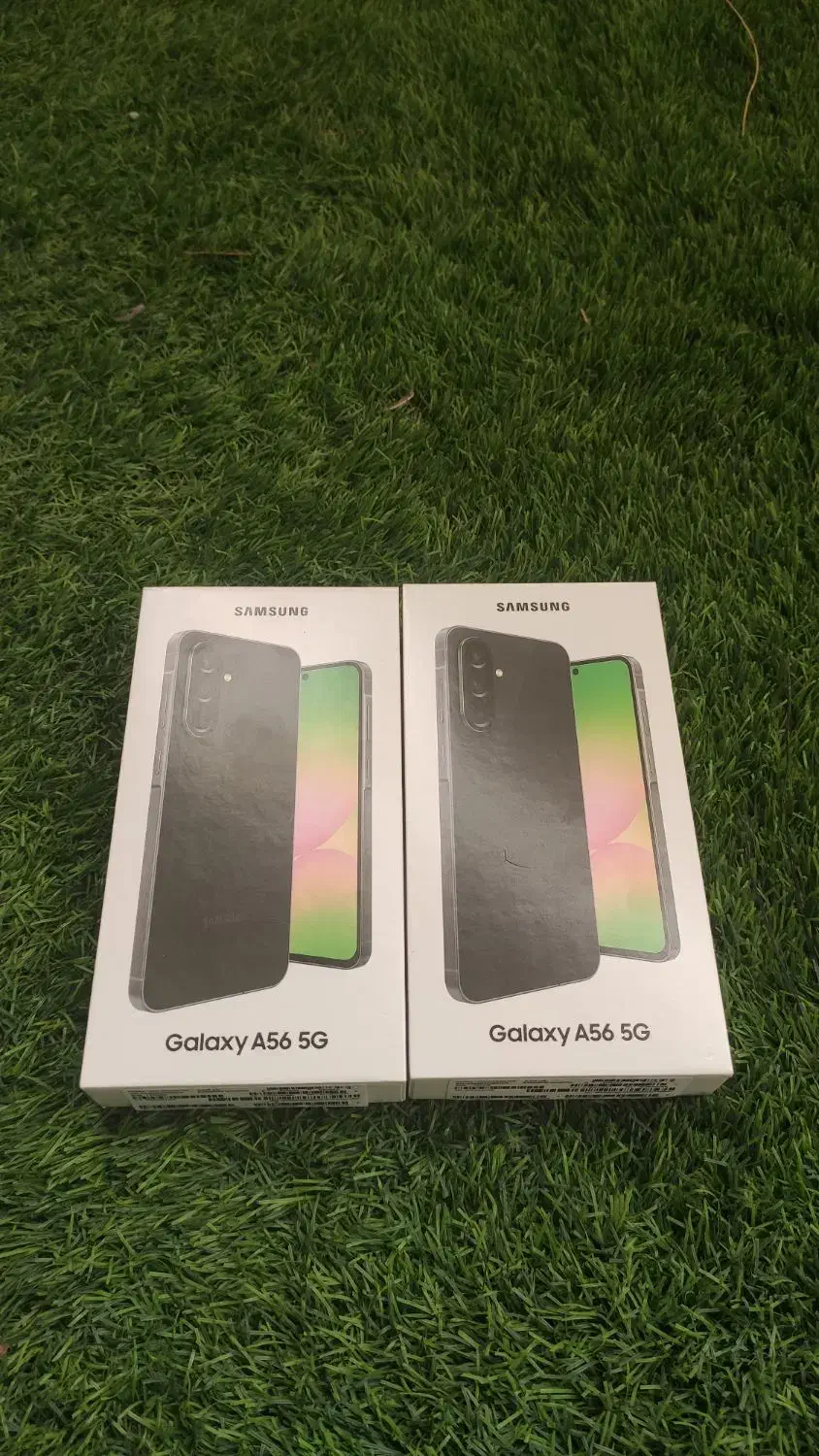 A56 سامسونگ|موبایل|فردیس, شهرک شهید حسینی|دیوار