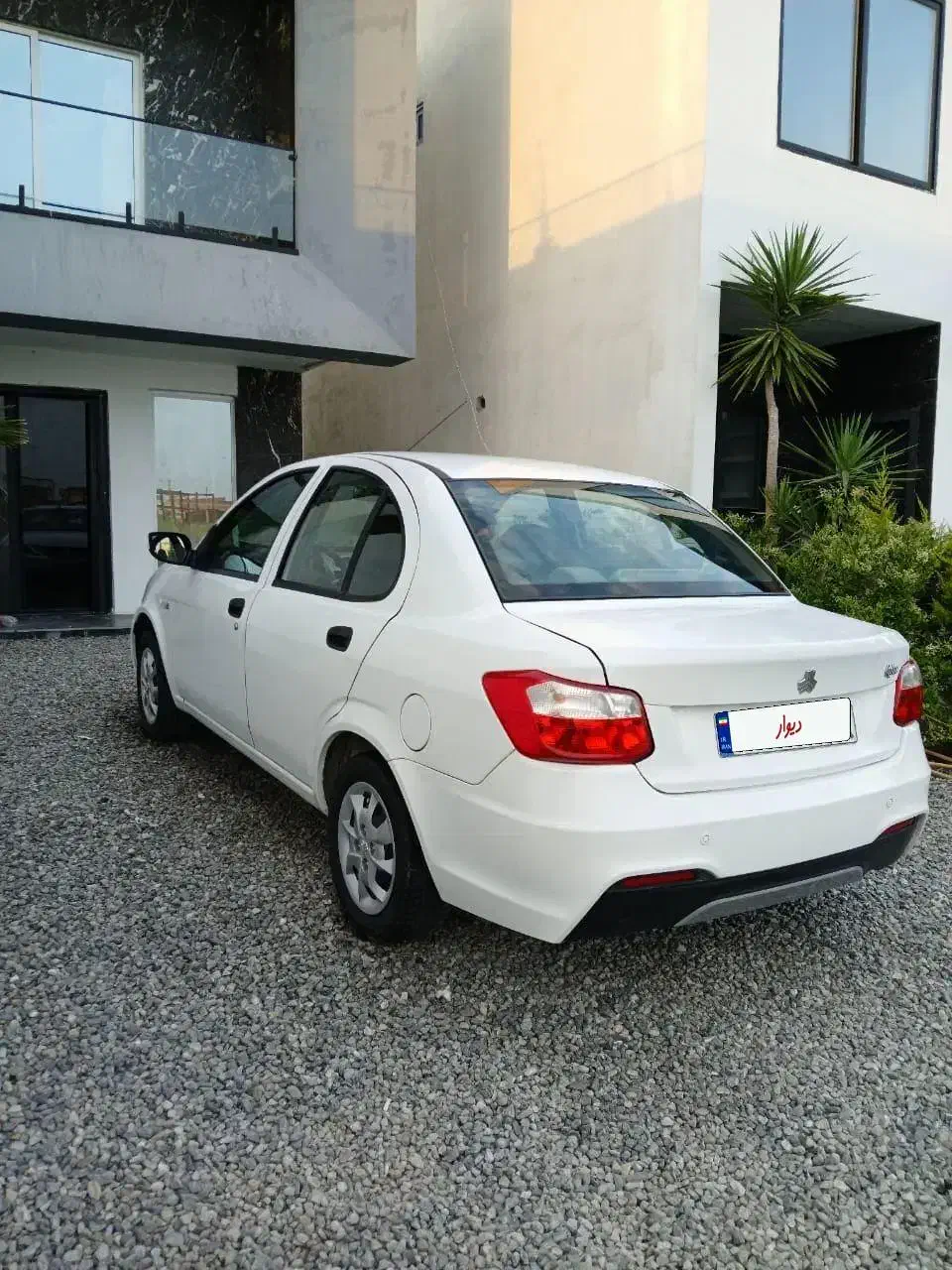 ساینا اس ۱۴۰۱ بی رنگ|خودرو سواری و وانت|قم, تولید دارو و یخچال|دیوار