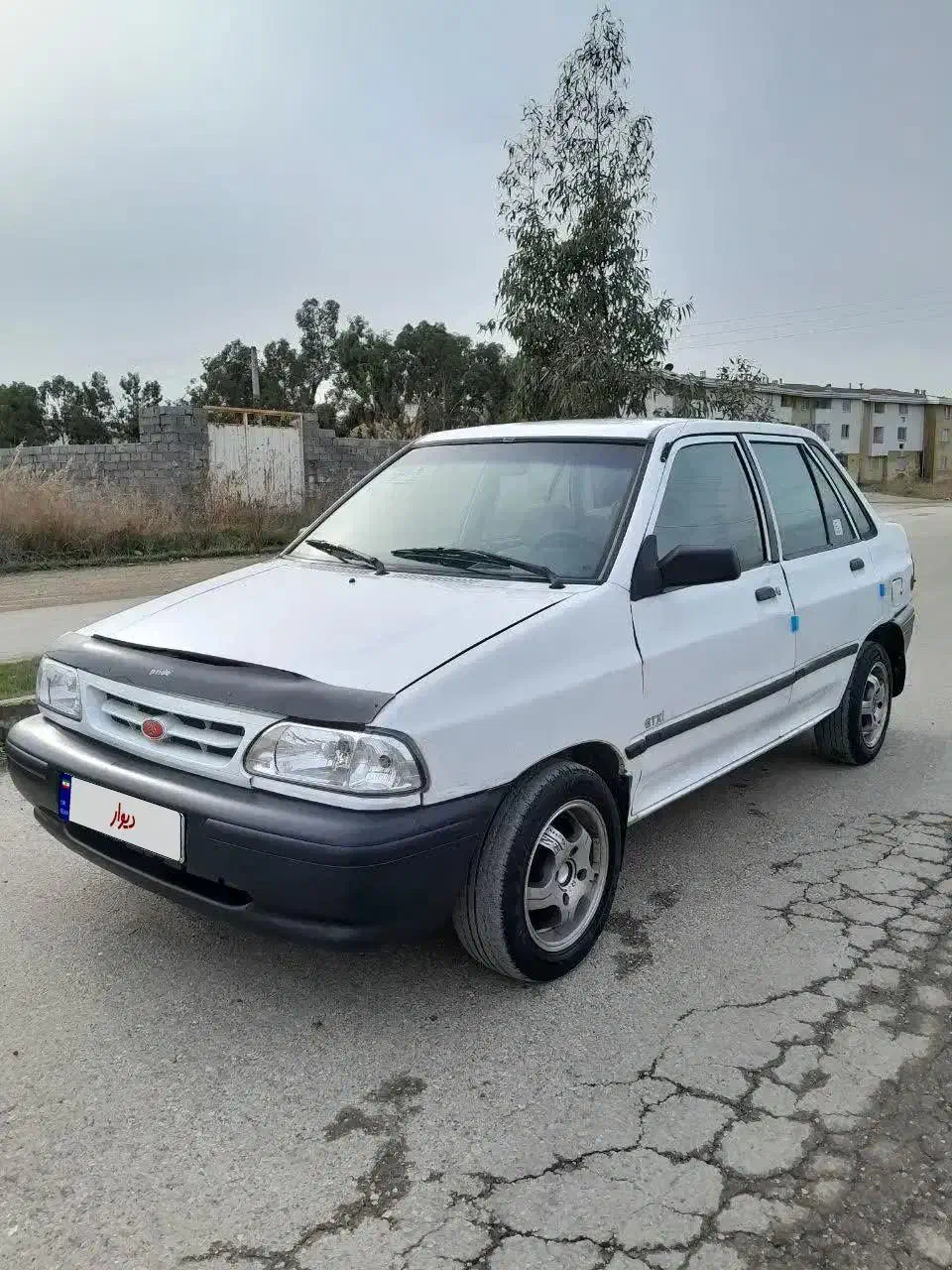 پراید131|خودرو سواری و وانت|بهشهر, |دیوار