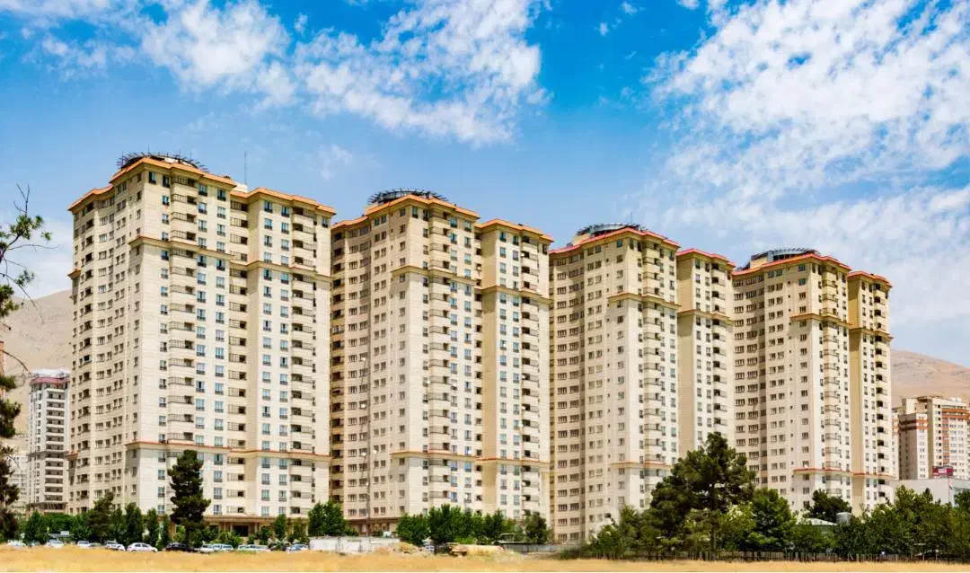 واحد لوکس ۱۵۰ متری (اقساط+وام)|فروش آپارتمان|تهران, گلستان (شهرک راه آهن)|دیوار