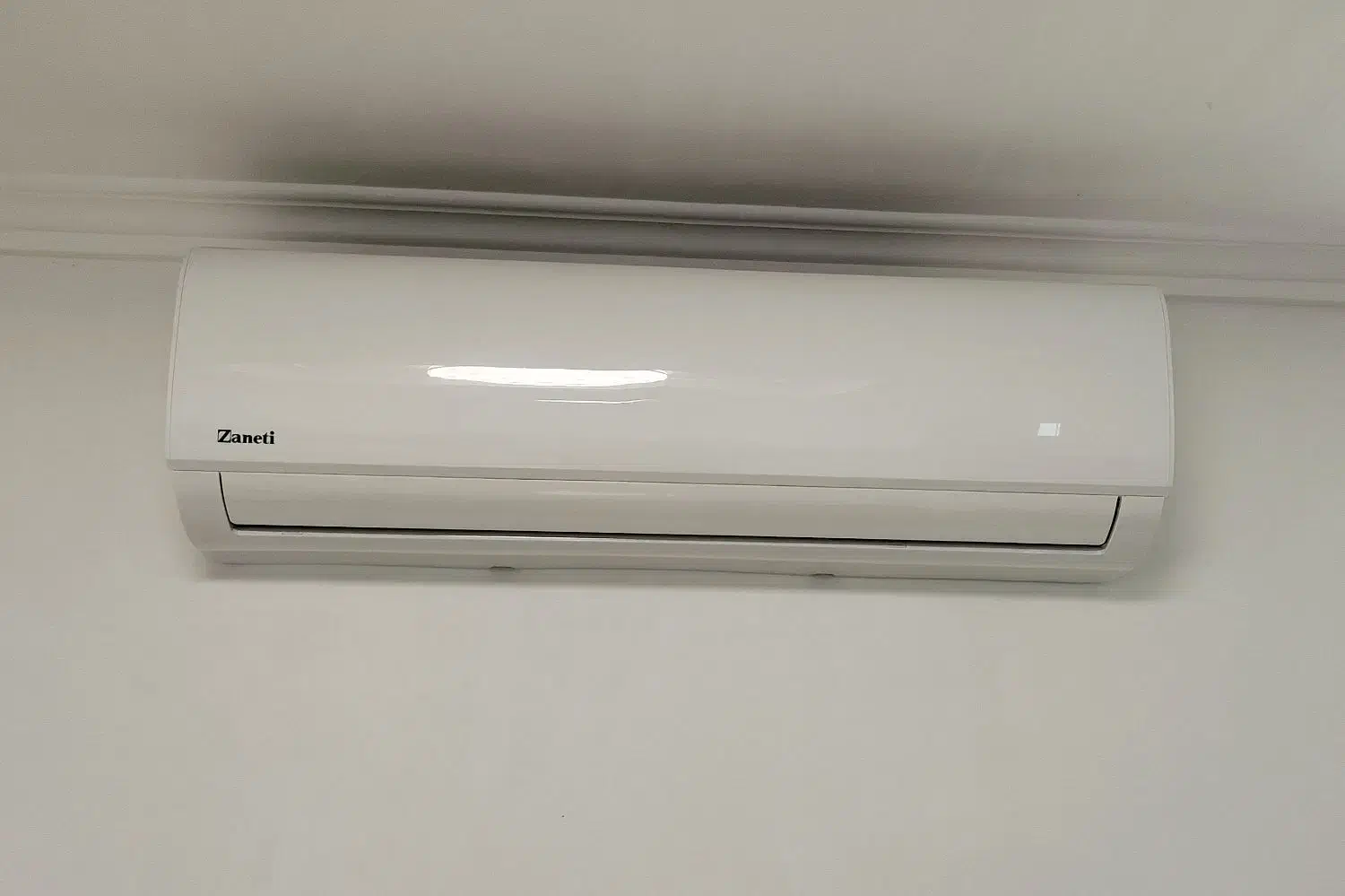 کولر اسپلیت Zaneti|کولر گازی و فن‌کوئل|رضوانشهر, |دیوار