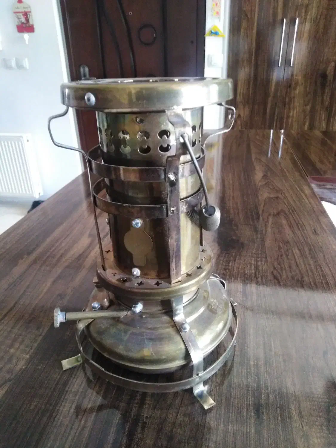 چراغ نفتی دکوری|صنایع دستی و سایر لوازم تزئینی|شهرکرد, |دیوار