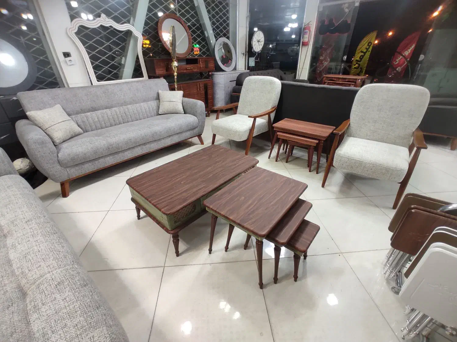 مبل پانیز جدید|مبلمان خانگی و میز عسلی|بیرجند, |دیوار