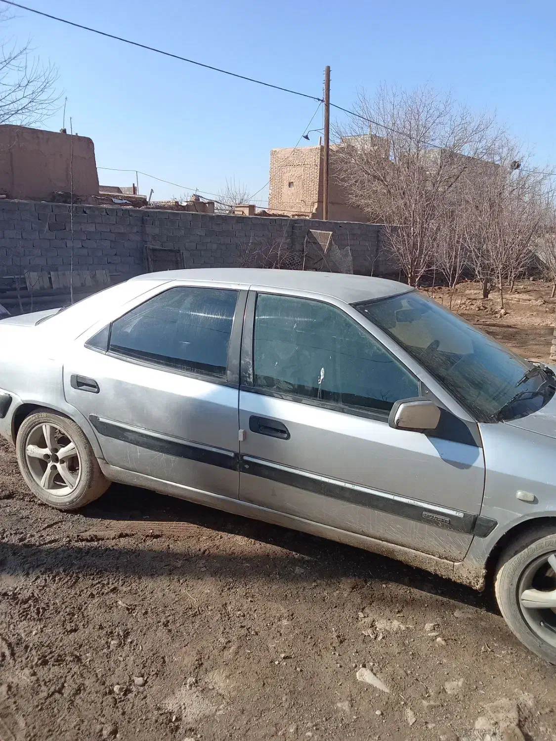 سلام زانتیا مدل۸۴|خودرو سواری و وانت|نیشابور, فضل|دیوار