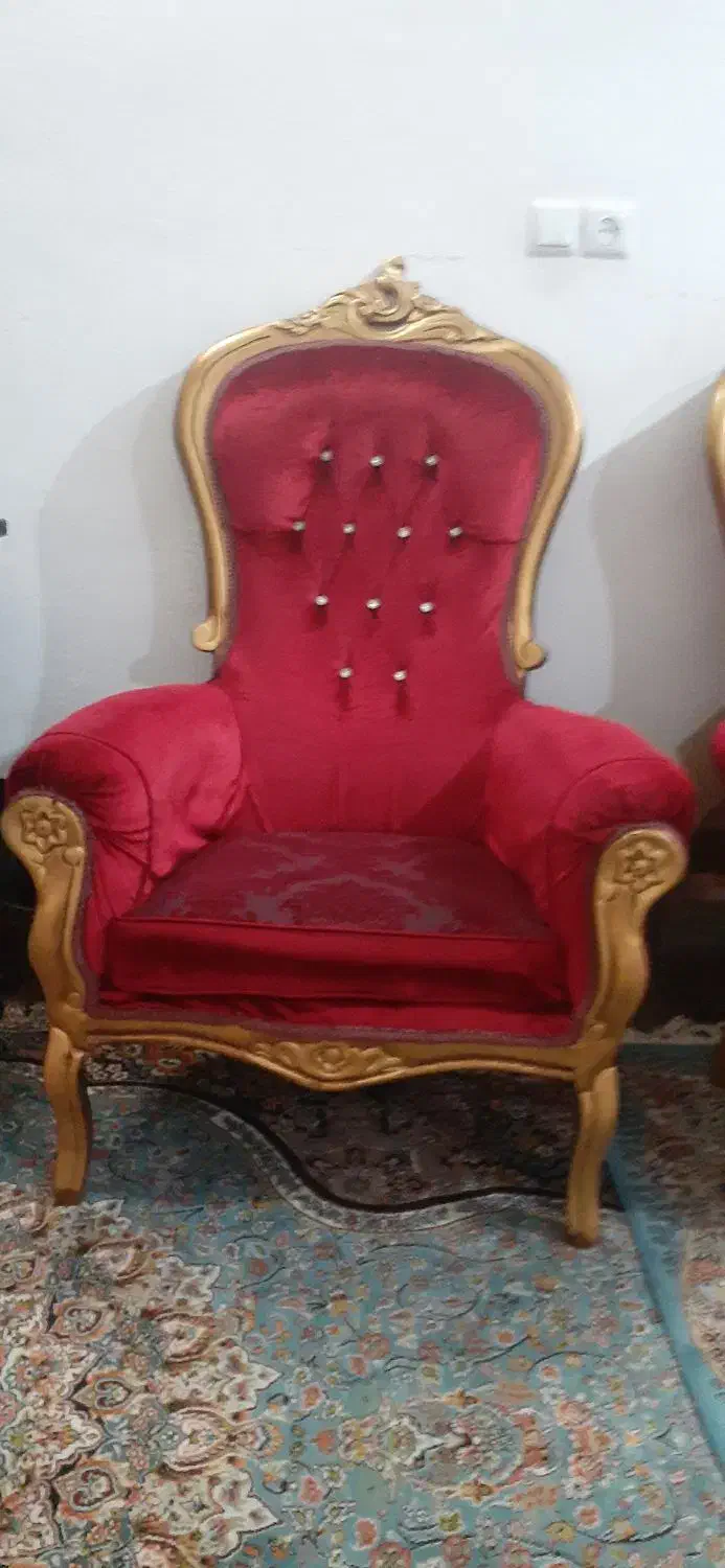 مبل|مبلمان خانگی و میز عسلی|مشهد, فریزی|دیوار