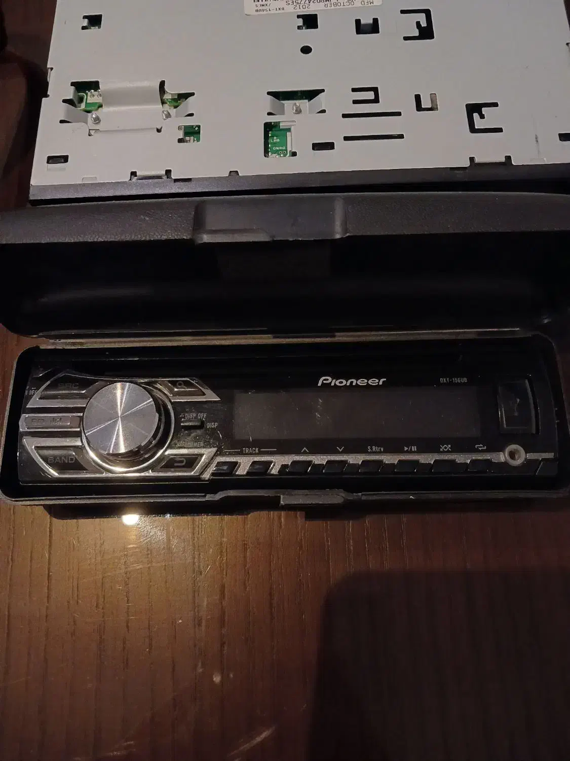 ضبط اتومبیل پایونیر مالزی|قطعات یدکی و لوازم جانبی|تهران, شاهین|دیوار