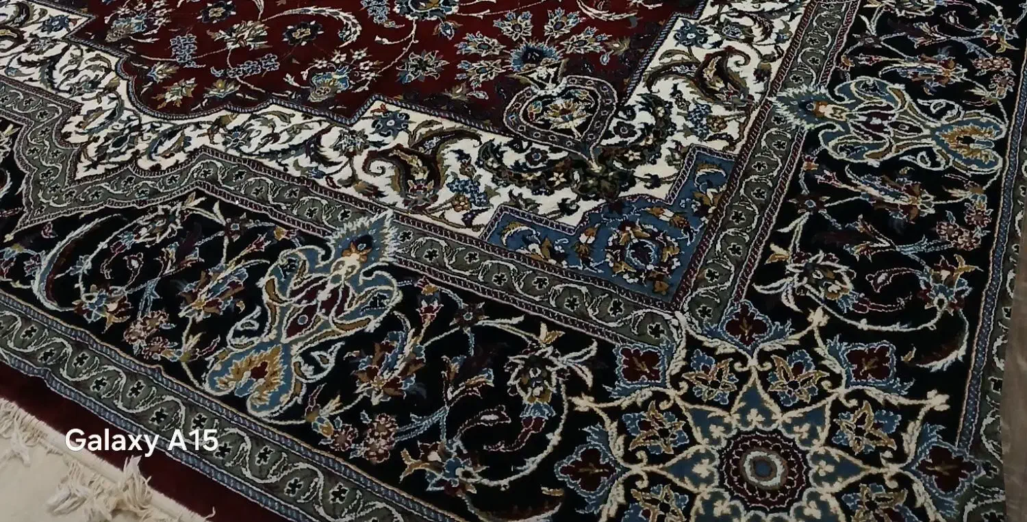 فرش ۱۲ متری|فرش|خرم‌آباد, |دیوار