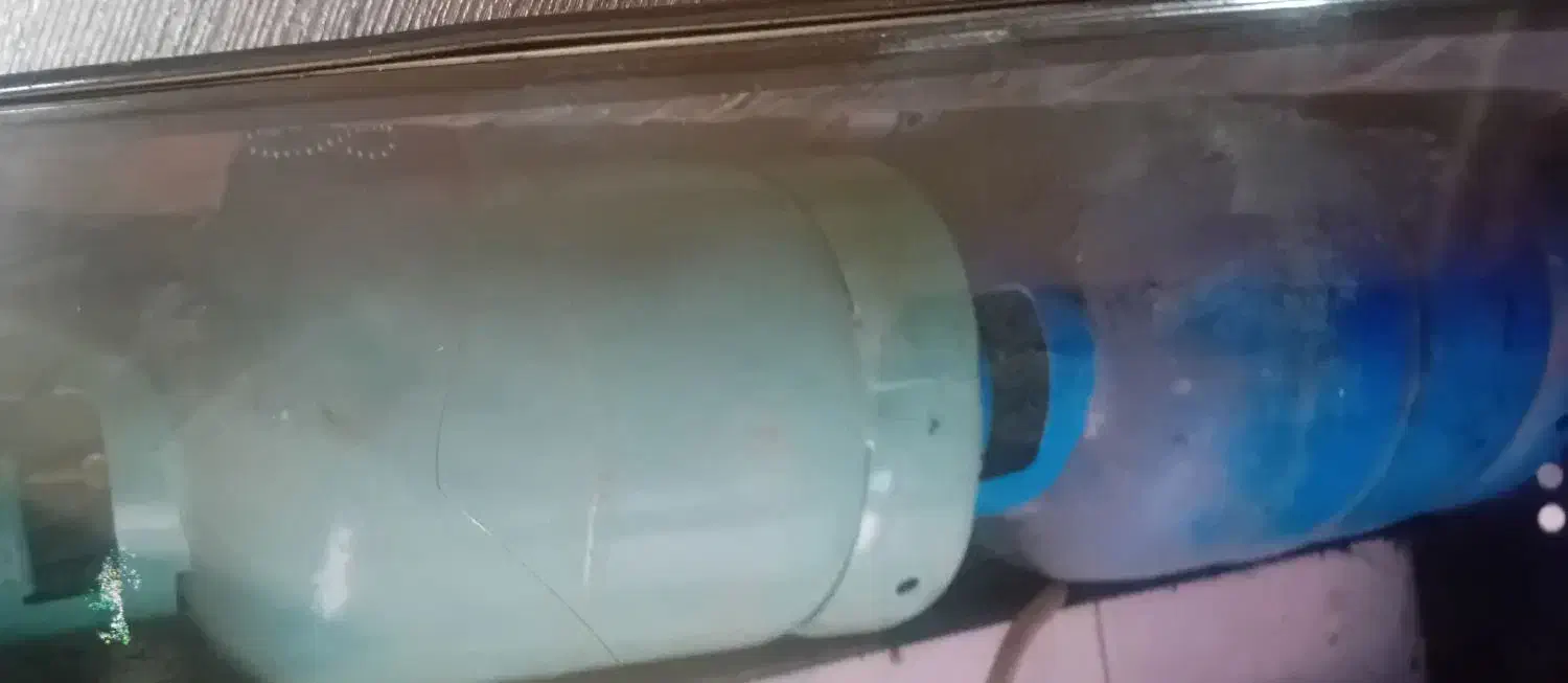 کپسول گاز خونگی|اجاق گاز و لوازم برقی پخت‌وپز|گنبد کاووس, |دیوار