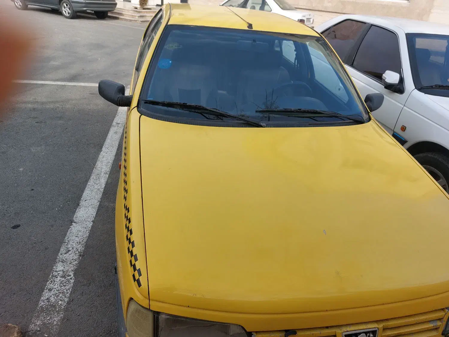 تاکسی مدل ۸۷|خودرو سواری و وانت|رباط‌کریم, رباط‌کریم|دیوار