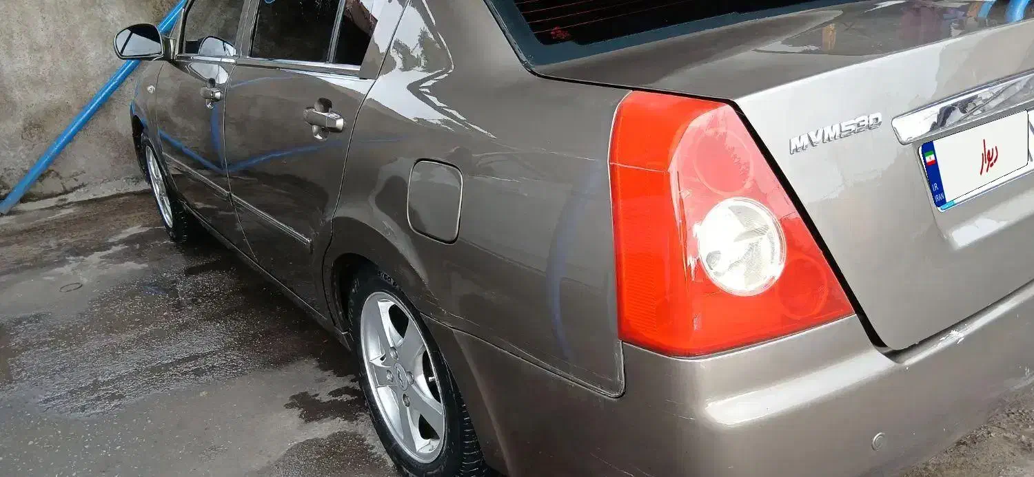 mvm530|خودرو سواری و وانت|رشت, نخودچر|دیوار