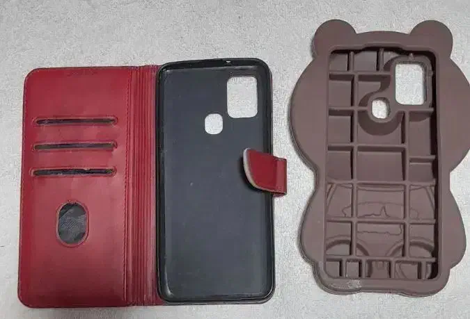 فروش دوعدد کاور گوشی A21s|لوازم جانبی موبایل و تبلت|مراغه, |دیوار