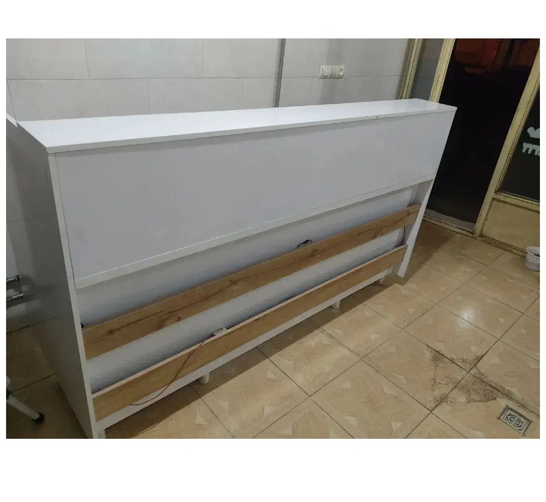 میز پیشخوان|مبلمان اداری|سراب, |دیوار