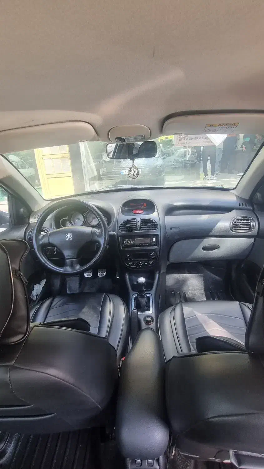 پژو 206 SD V8، مدل ۱۳۹۹|خودرو سواری و وانت|بجنورد, |دیوار