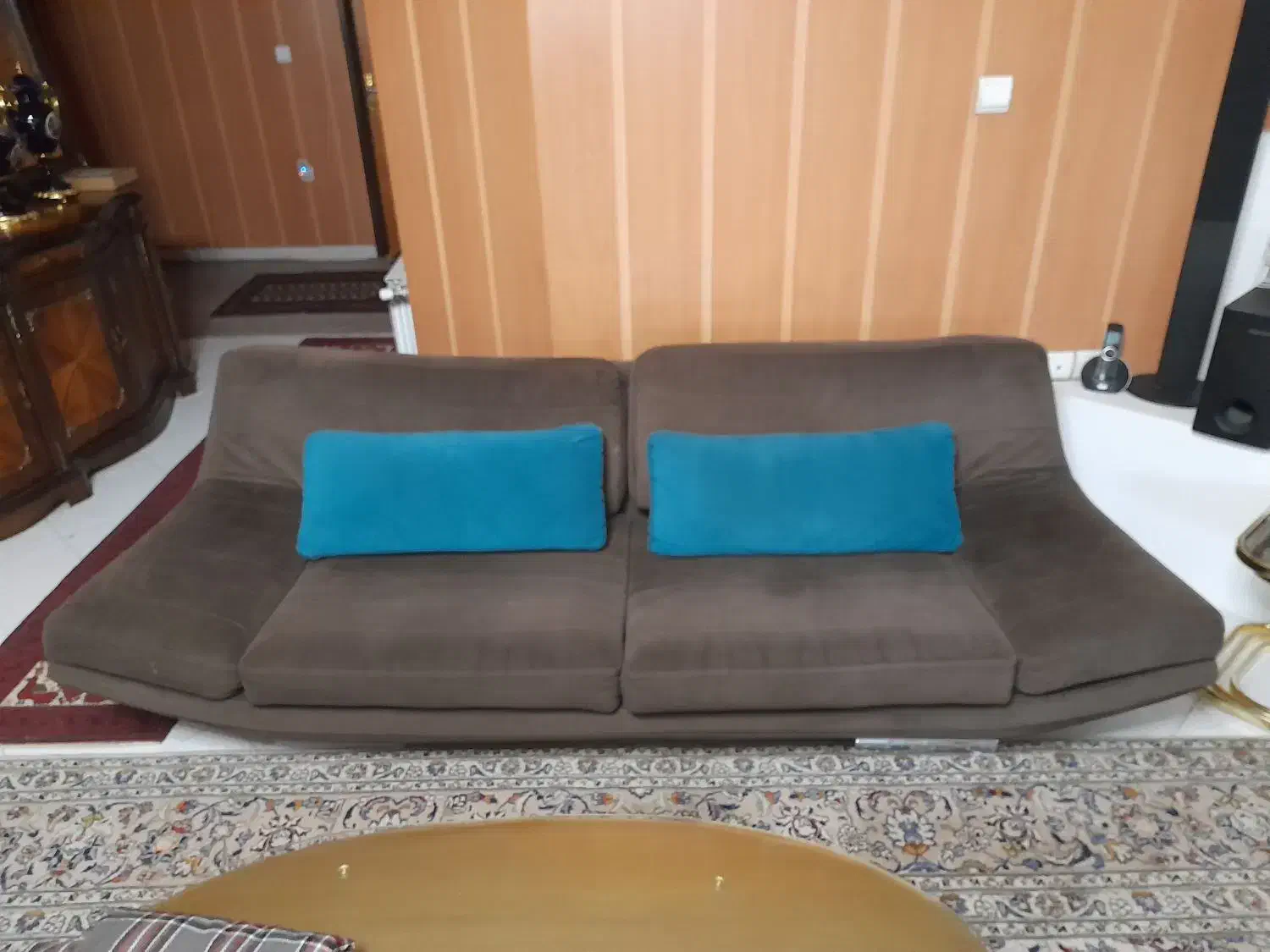 مبل راحتی ترک|مبلمان خانگی و میز عسلی|مشهد, فلسطین|دیوار