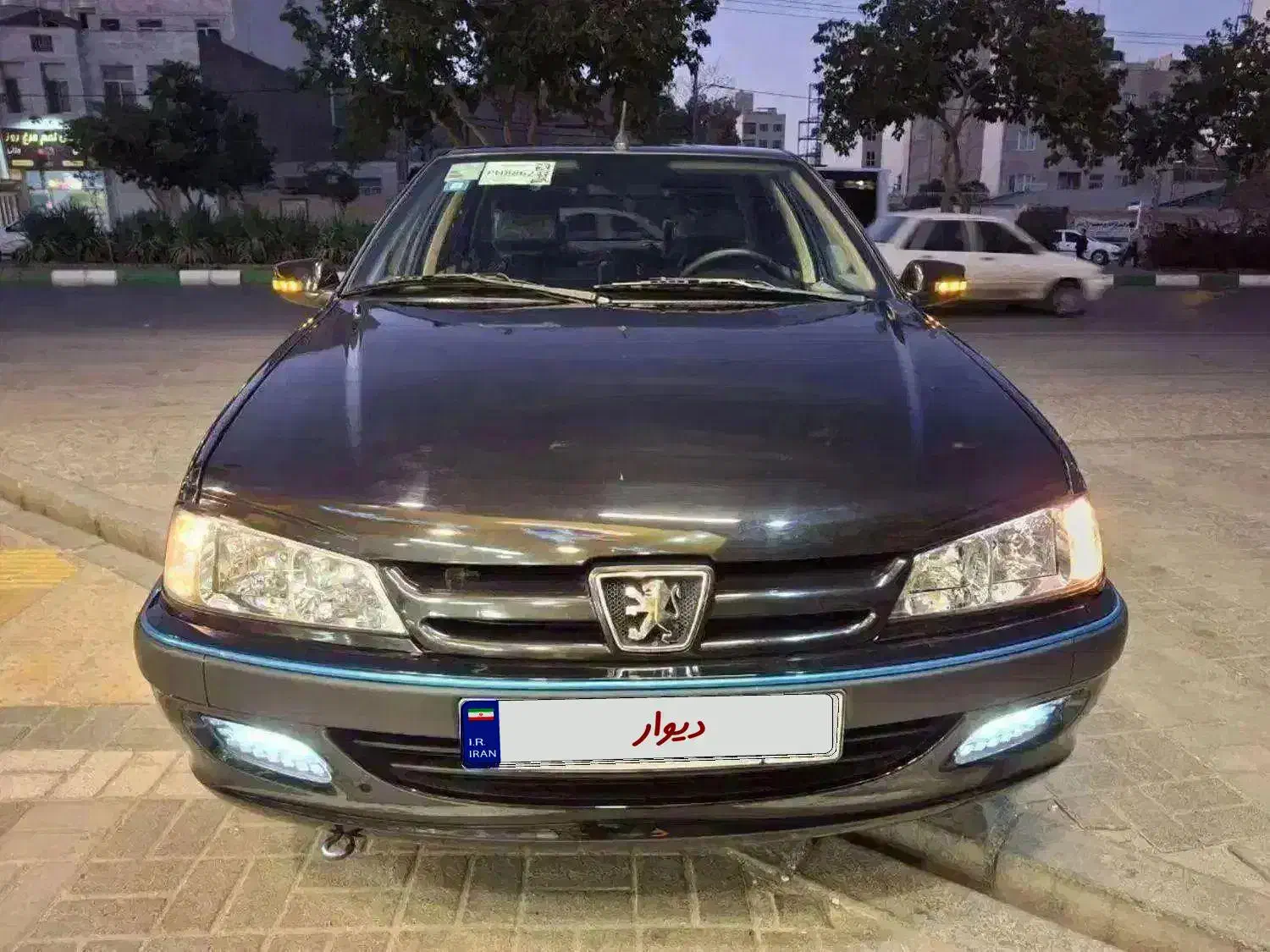 پارس ELX مدل 1402 کارکرد 28 هزار|خودرو سواری و وانت|مشهد, تربیت (صدف)|دیوار