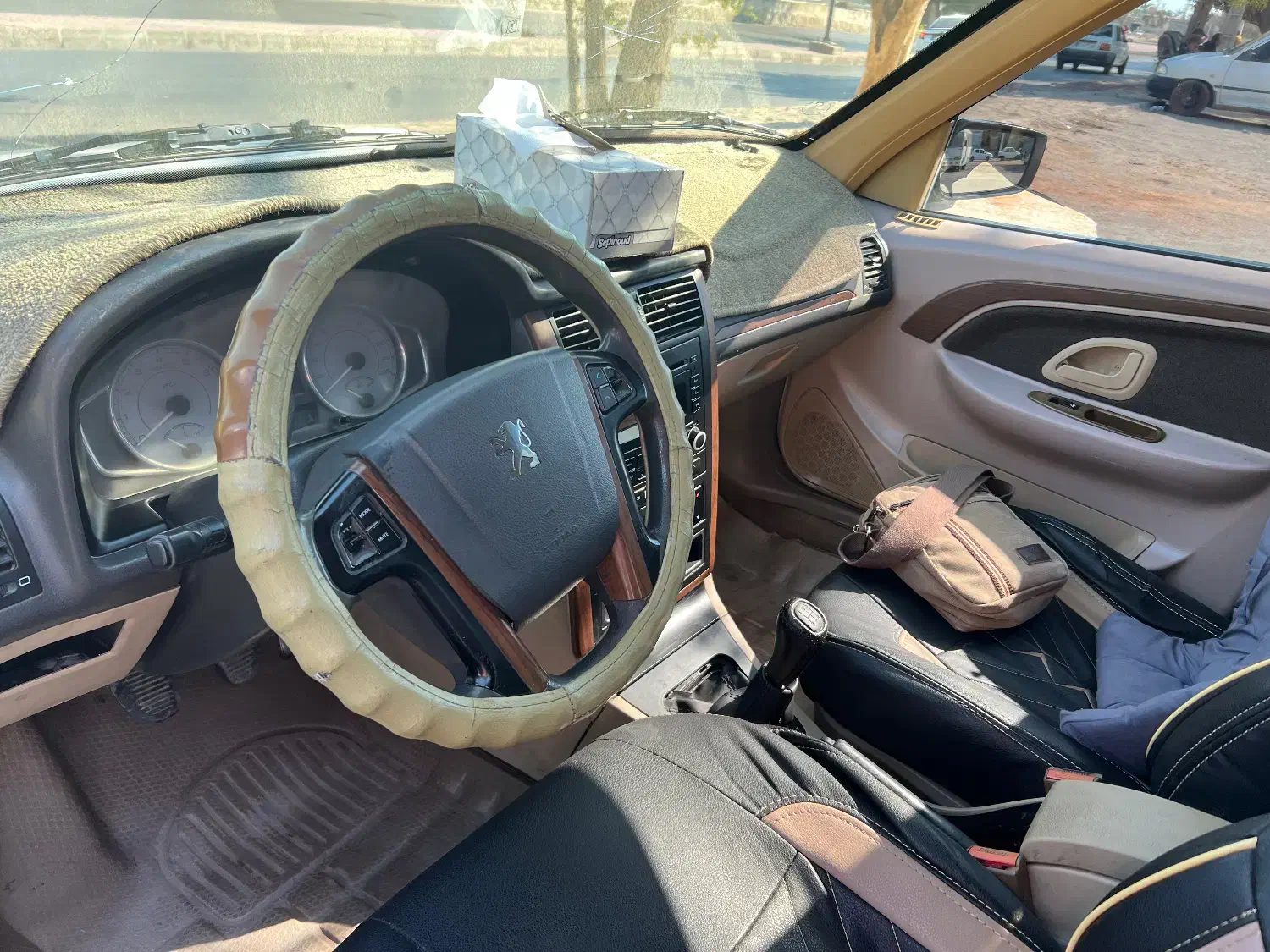 پژو پارس xu7 فوق‌العاده تخفیف|خودرو سواری و وانت|بشاگرد, |دیوار