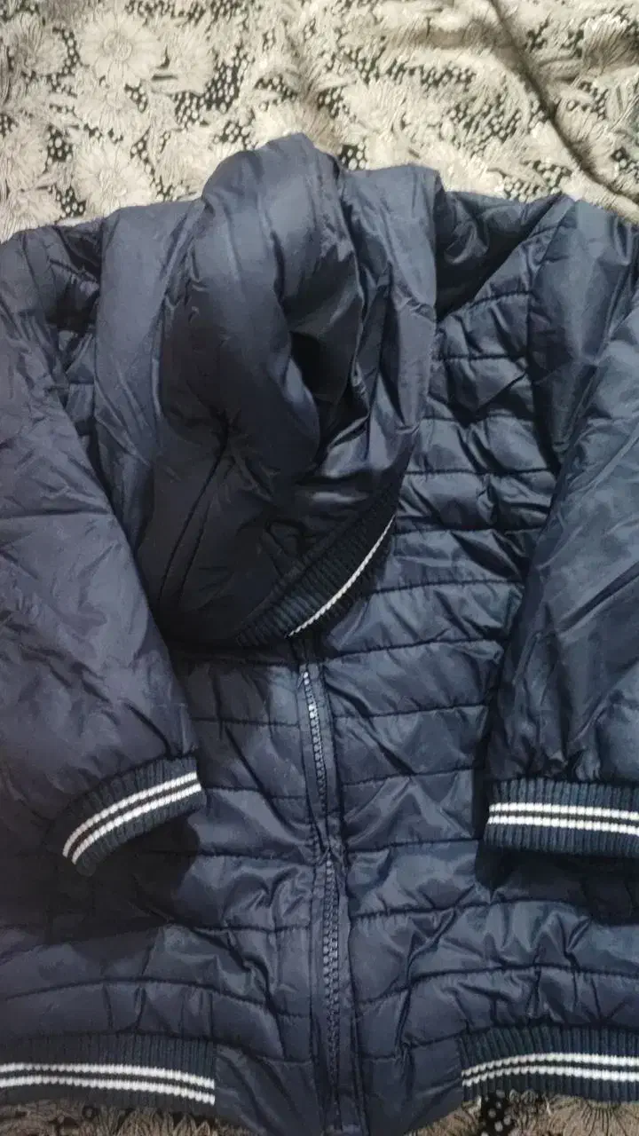 کاپشن بچه گانه  تمیززیبا|کفش و لباس بچه|اردبیل, |دیوار