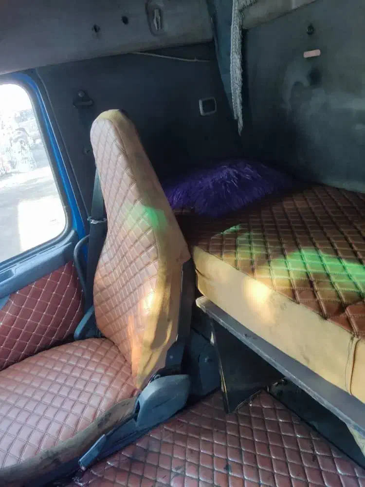 فروش کشنده FH ولوو 460 اتومات با پلاک بندری|خودرو سنگین|بندرعباس, |دیوار