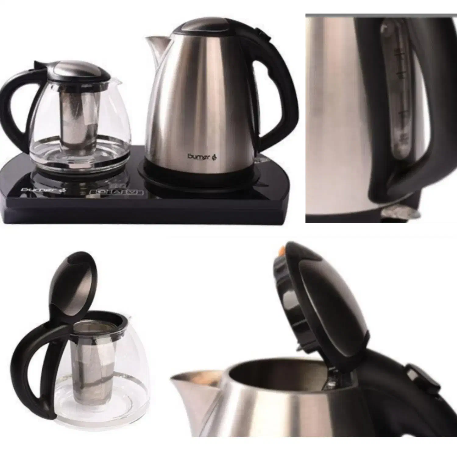 چای ساز نو|سماور، چای‌ساز، قهوه‌ساز|سرخنکلاته, |دیوار