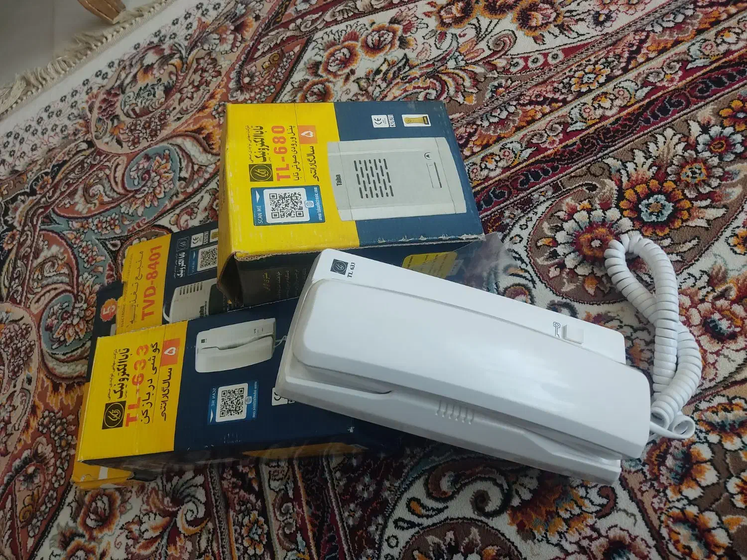 ایفون صوتی|صوتی و تصویری|مشهد, شیرودی|دیوار