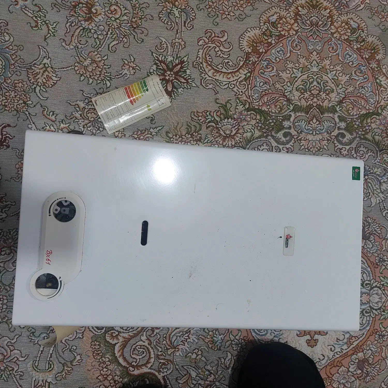 آبگرمکن بوتان|آبگرمکن، پکیج، شوفاژ|فومن, |دیوار