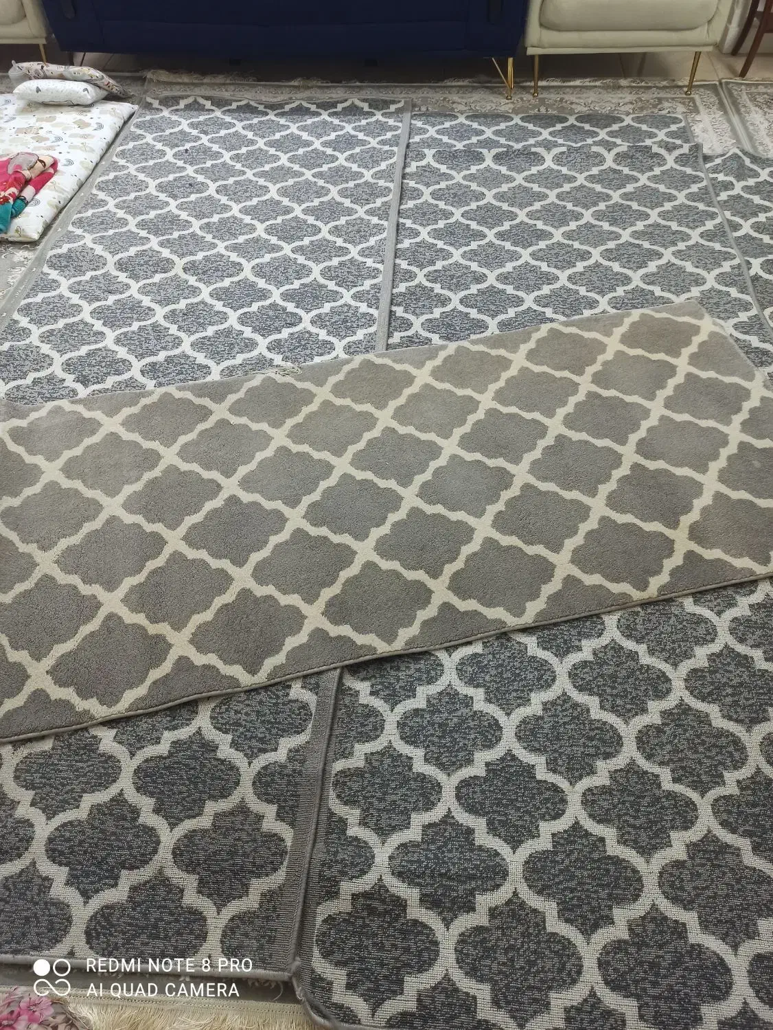 سه عدد گلیم متری|فرش|شهریار, شهرک وائین|دیوار