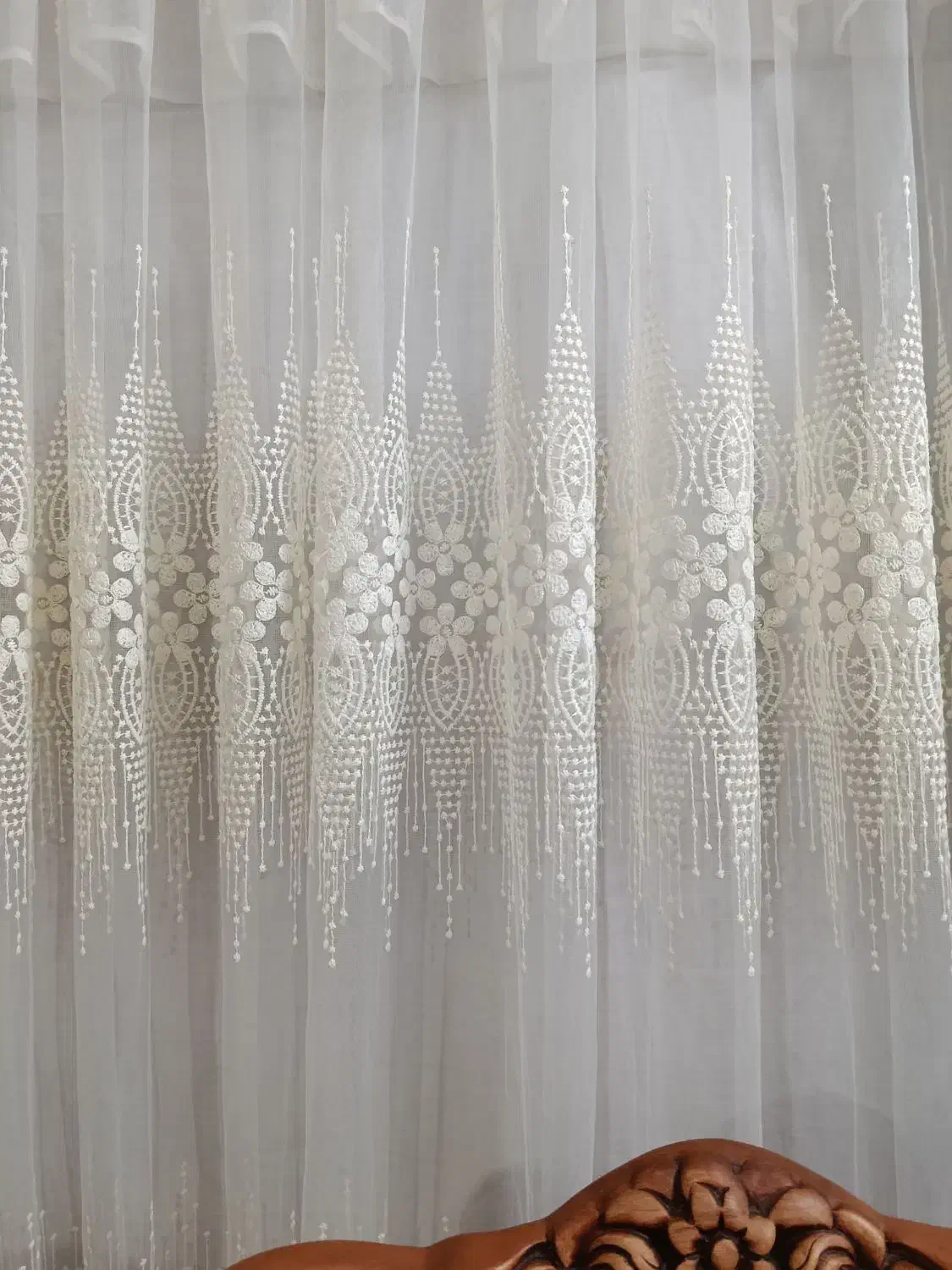 پرده نو|پرده، رانر، رومیزی|بروجرد, |دیوار