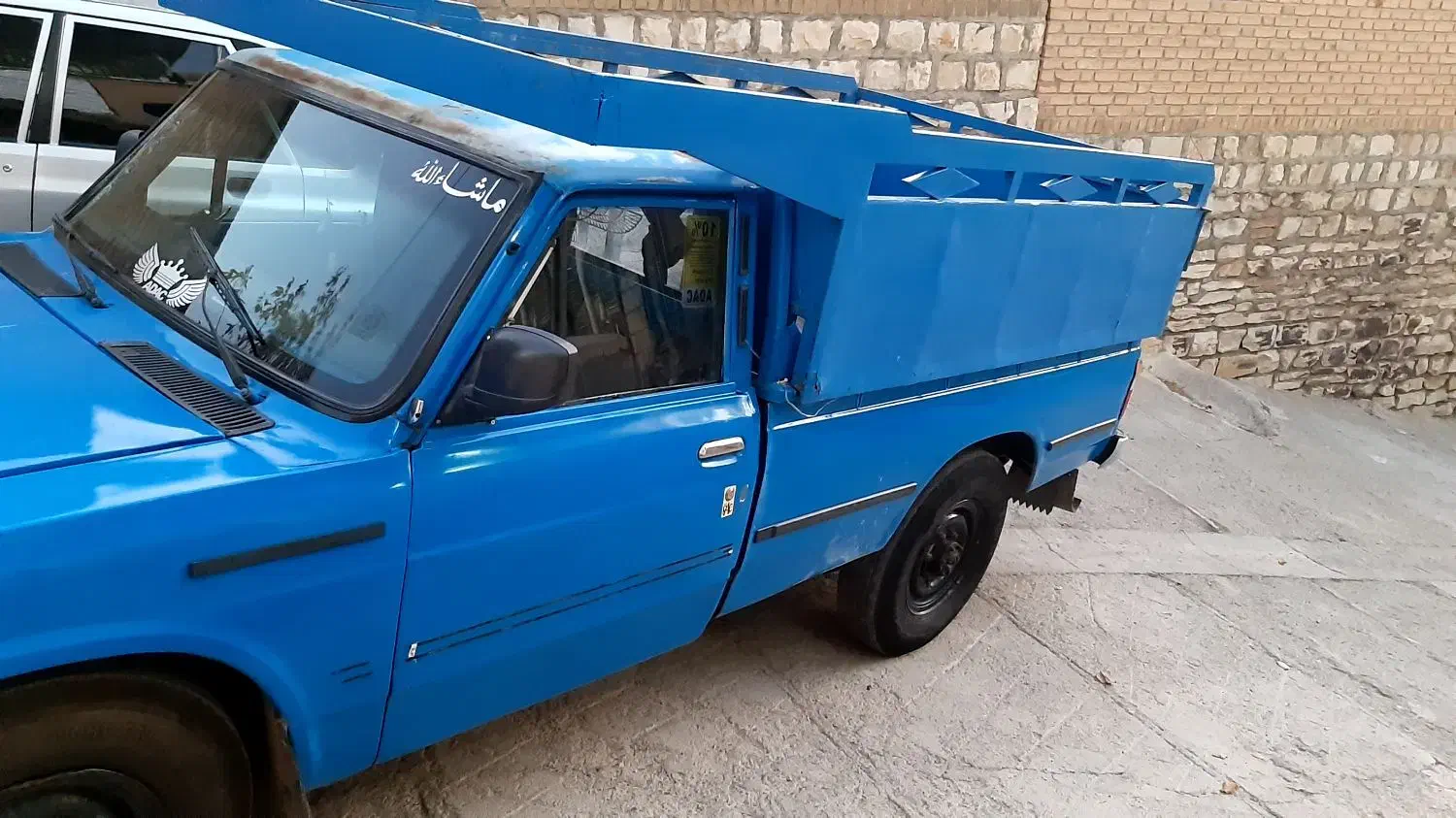 نیسان مدل 1380 دور رنگ|خودرو سواری و وانت|جوانرود, |دیوار