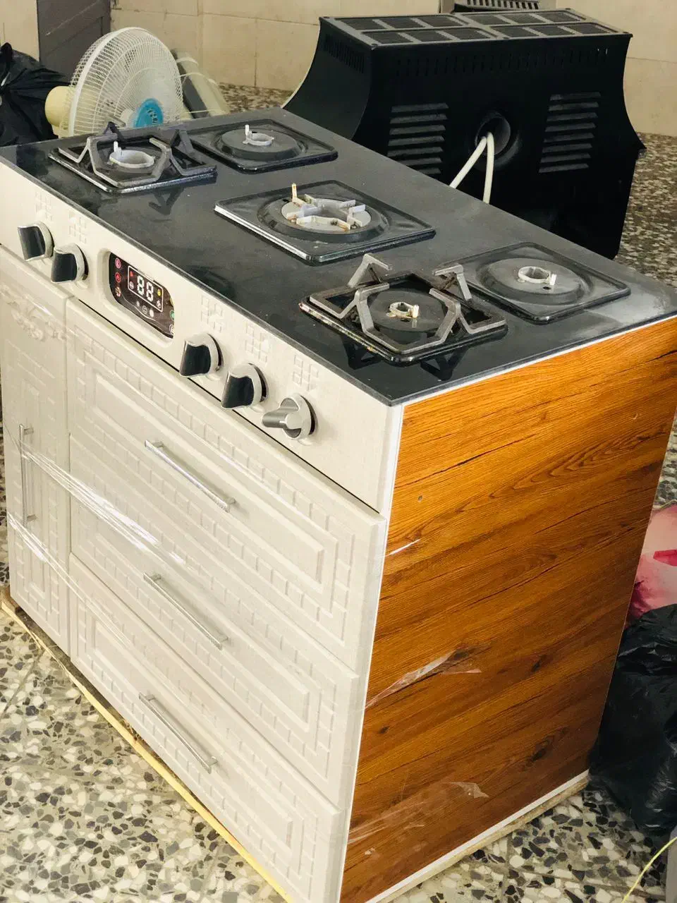 اجاق گاز|اجاق گاز و لوازم برقی پختوپز|شاهینشهر, عطار|دیوار